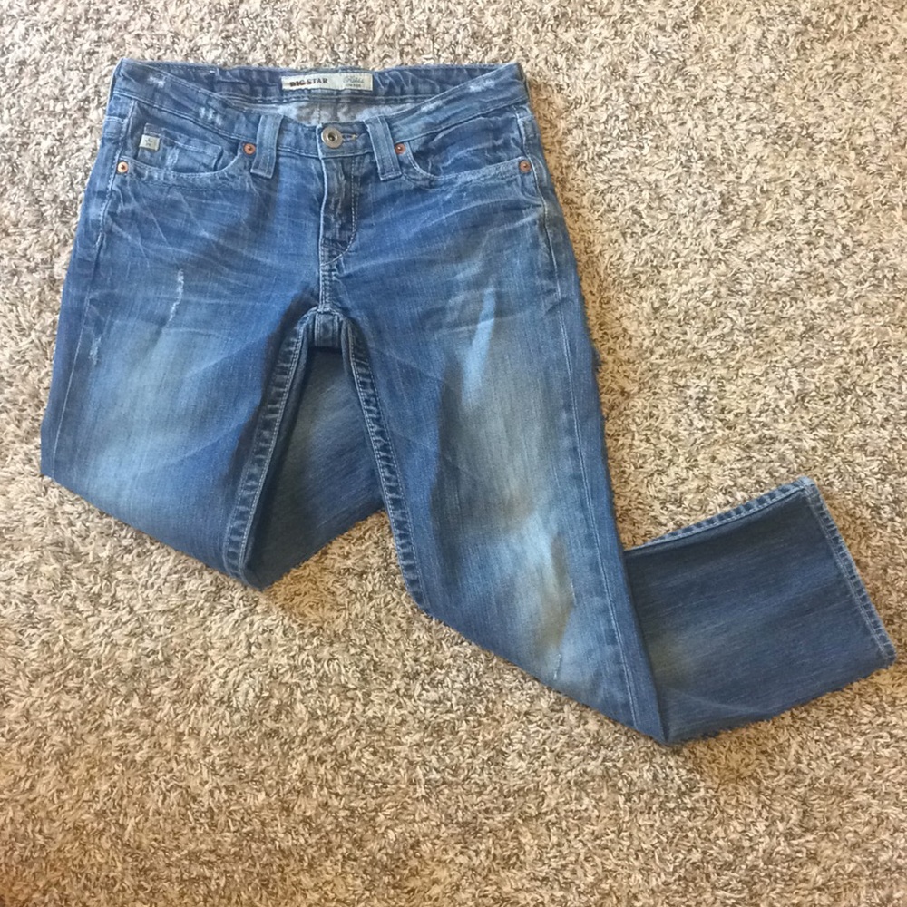Big star jeans